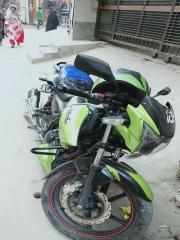 TVS Apache RTR 150